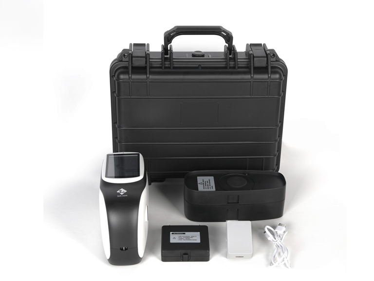 máy đo màu quang phổ MS3003